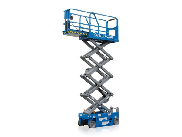 Genie 1932 scissor lift